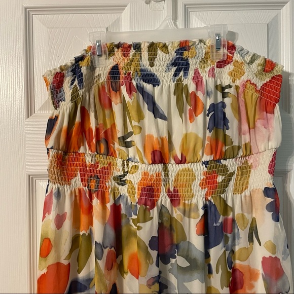 Lane Bryant Maxi Dress size 18 - Picture 7 of 10